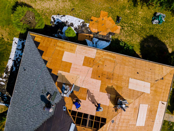 Quick and Trustworthy Emergency Roof Repair Services in East Berwick, PA